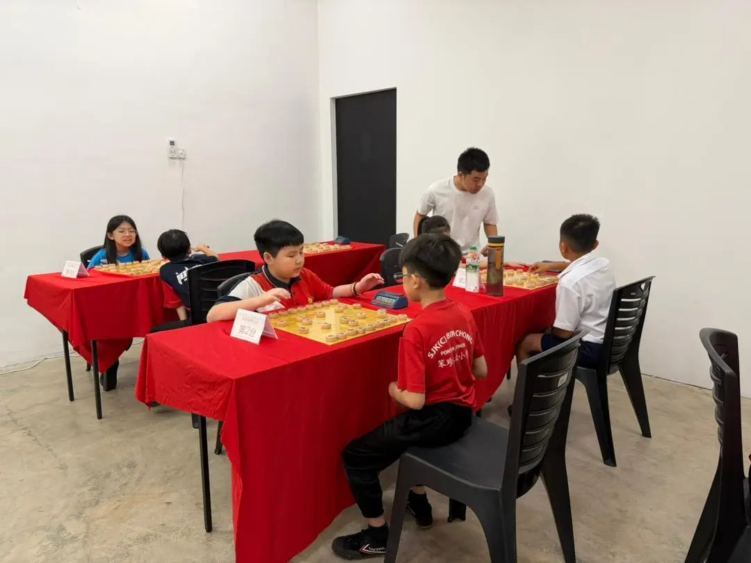 比赛进行中 (7)